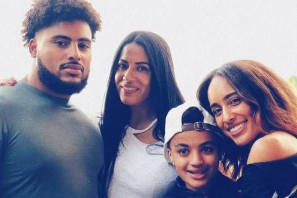Geraldine Khawly – The First Wife of Rohan Marley