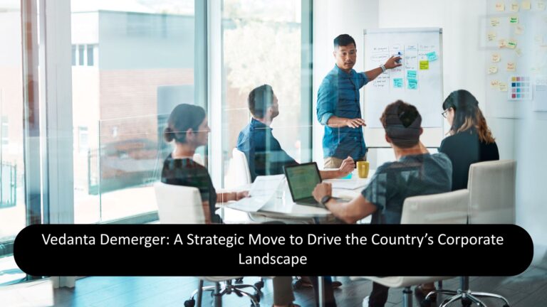 Vedanta Demerger