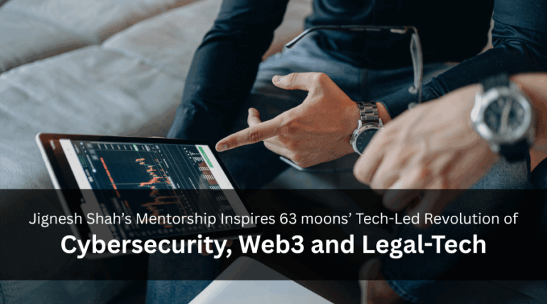 Jignesh shah 63 moons