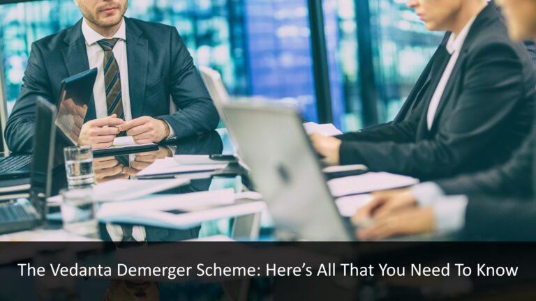 Vedanta Demerger Scheme