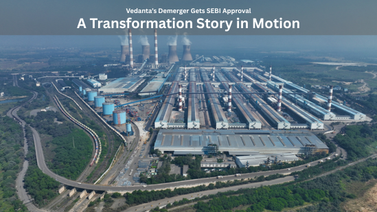 Vedanta Demerger