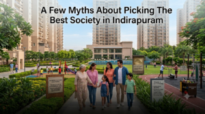 Best Society in Indirapuram