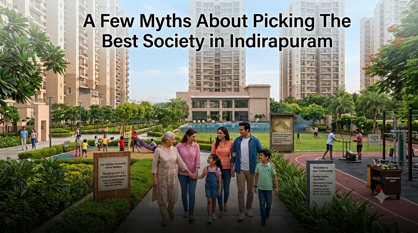 Best Society in Indirapuram