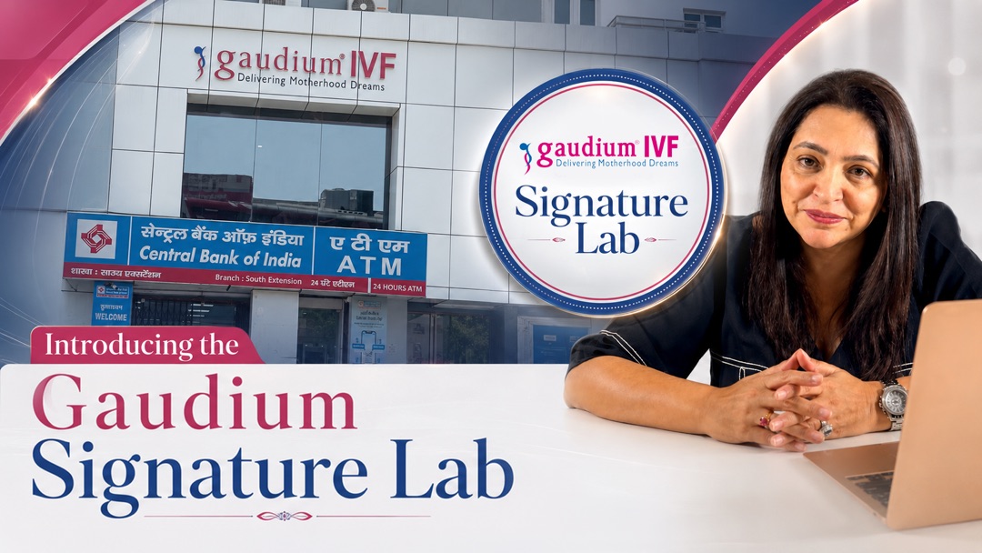 Gaudium IVF South Delhi